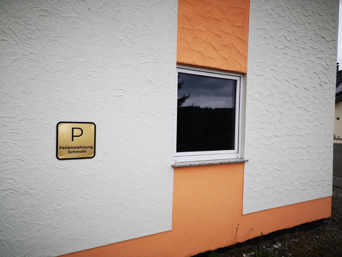 Ferienwohnung Schmahl Schleiden Exteriör bild