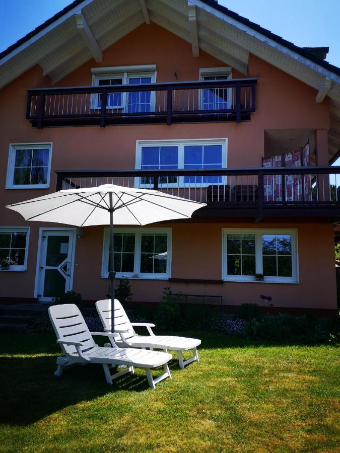 Ferienwohnung Schmahl Schleiden Exteriör bild