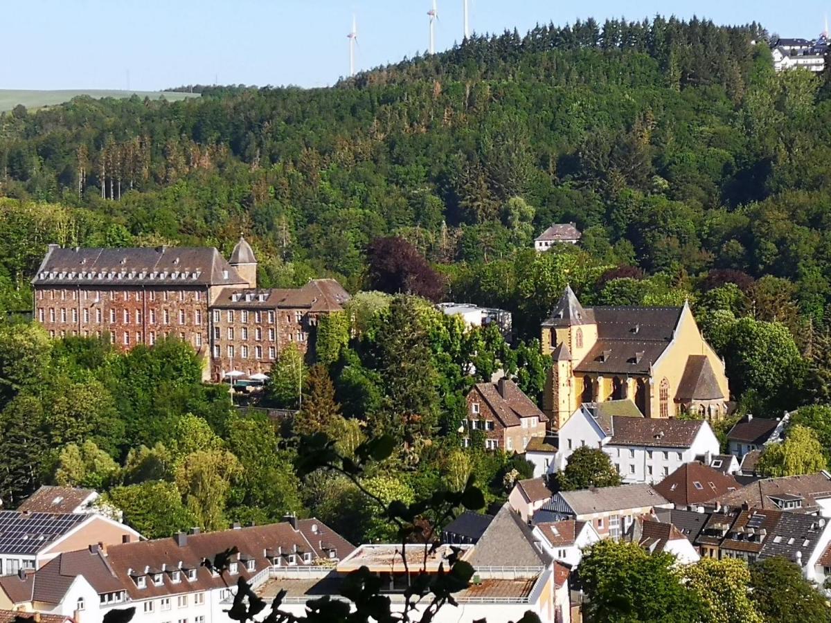 Ferienwohnung Schmahl Schleiden Exteriör bild