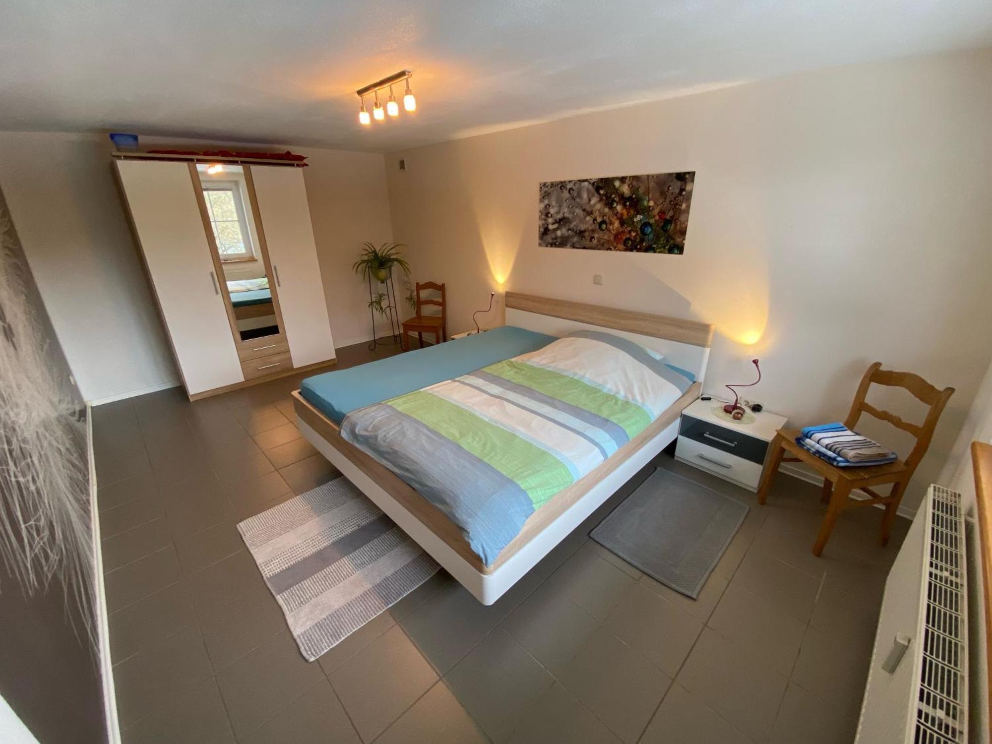 Ferienwohnung Schmahl Schleiden Exteriör bild